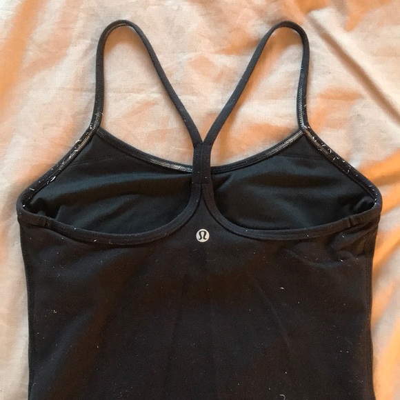 lululemon athletica Tops - Lululemon Power Y Tank